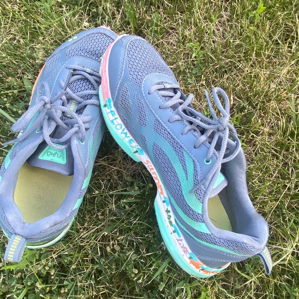 Customized RYKA women’s shoes
